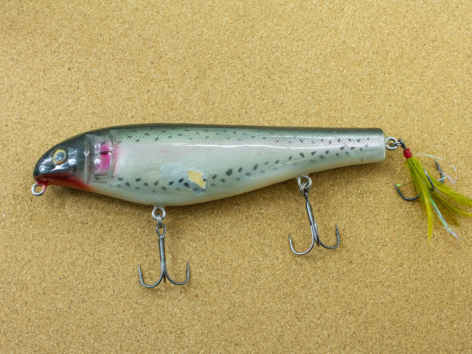 Black Dog 8" Lunker Punker