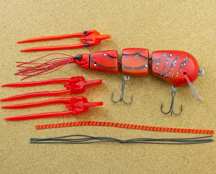 Boulder Creek Baits Crankdown Craw (2)