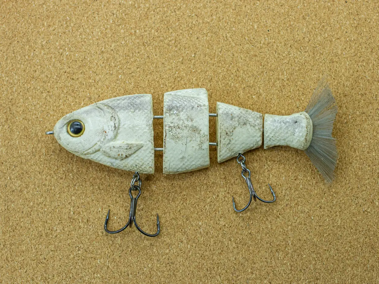Bull Shad 6" SS