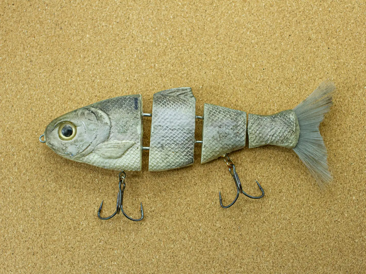 Bull Shad 8" MD Sink
