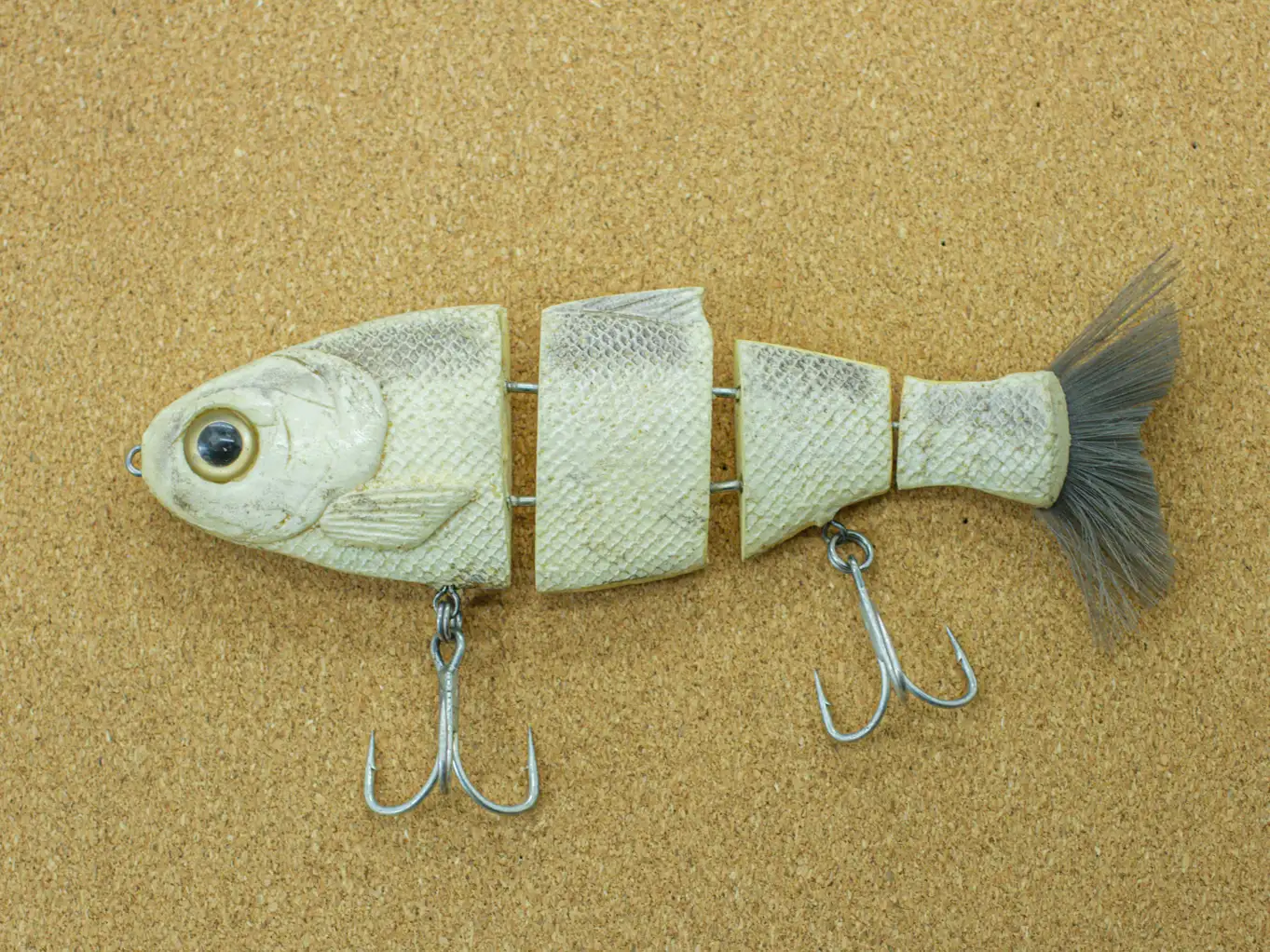 Bull Shad 7" SS