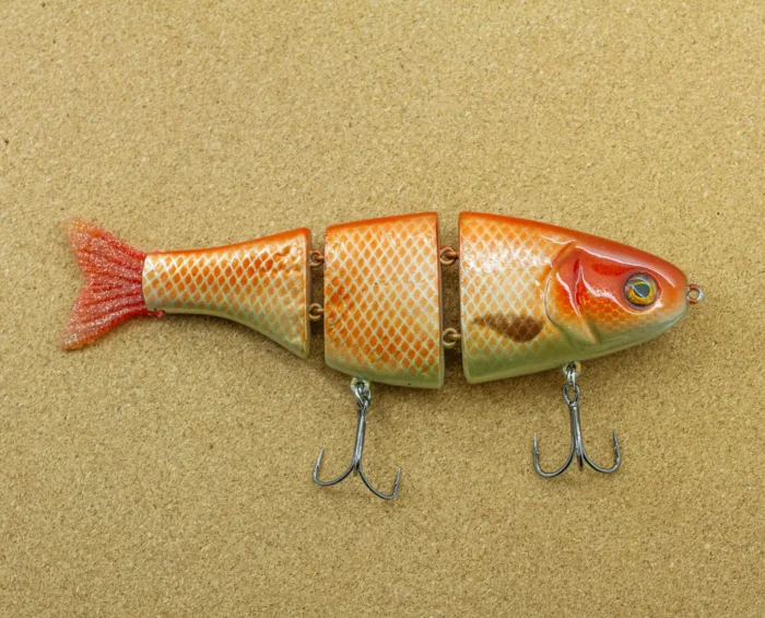 Custom Three Piece Goldfish (1)