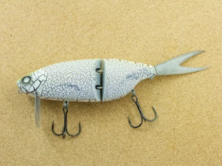 DRT GHOST 夜中のワカサギ　ダンパー付　ゴースト DRT GHOST 夜中のワカサギ ダンパー付 ゴースト