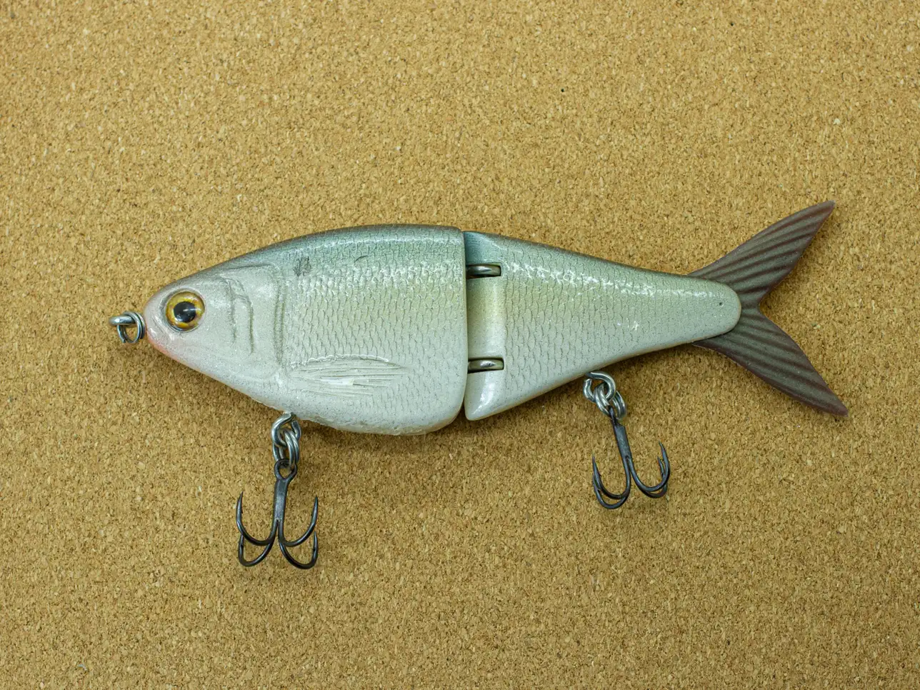 7" Dock Rat Shad