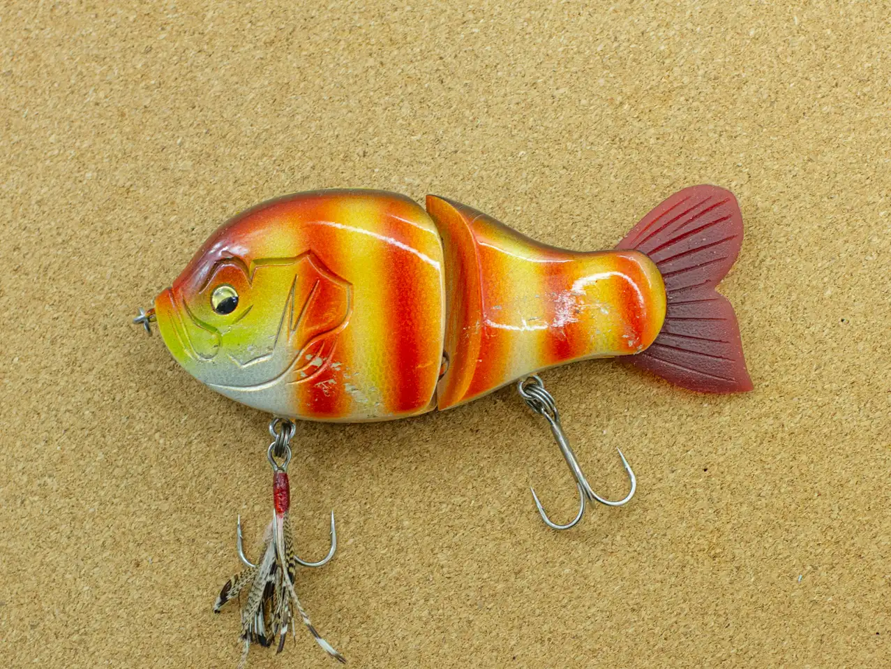 Illude Wood Pistol Gill