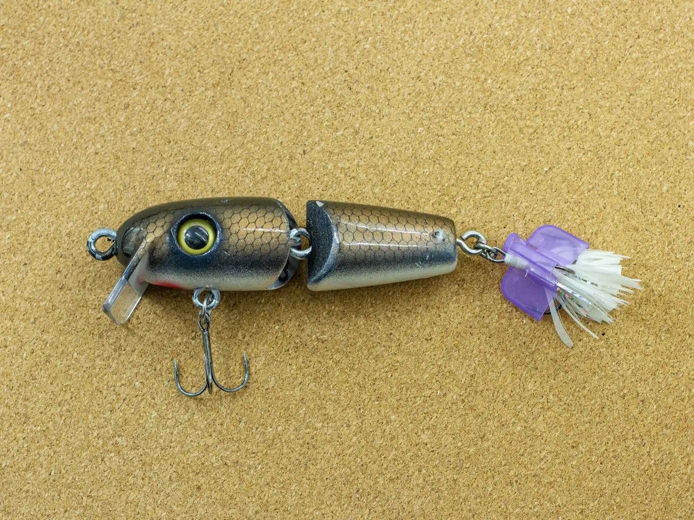 MS Slammer Mini with Tail Mod dated 8/18
