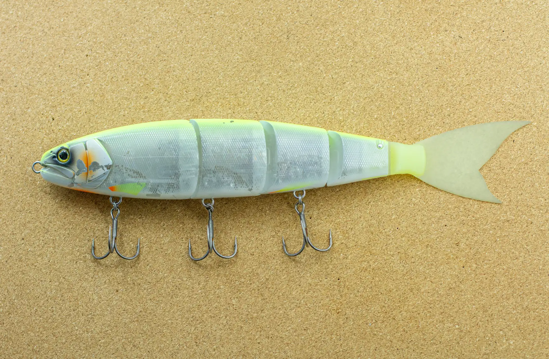 Madness Balam 300 Evergreen Collab Floater JDM