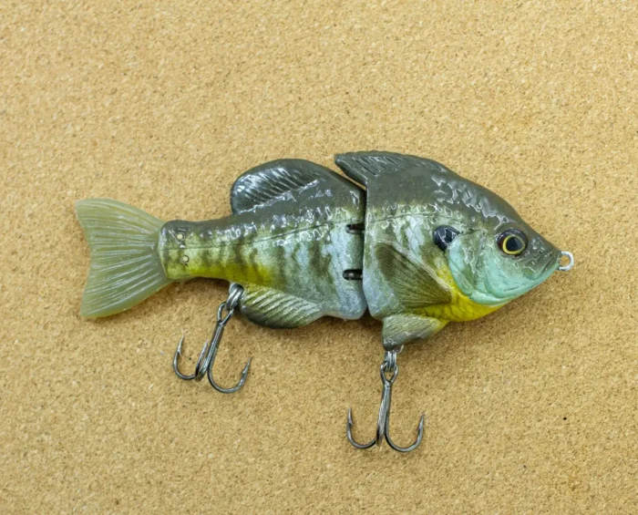 Mattlures 2 Piece Gill OG Floater (1)