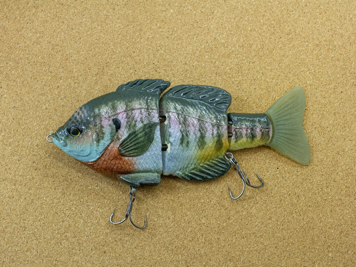 Mattlures Magnum Hardgill