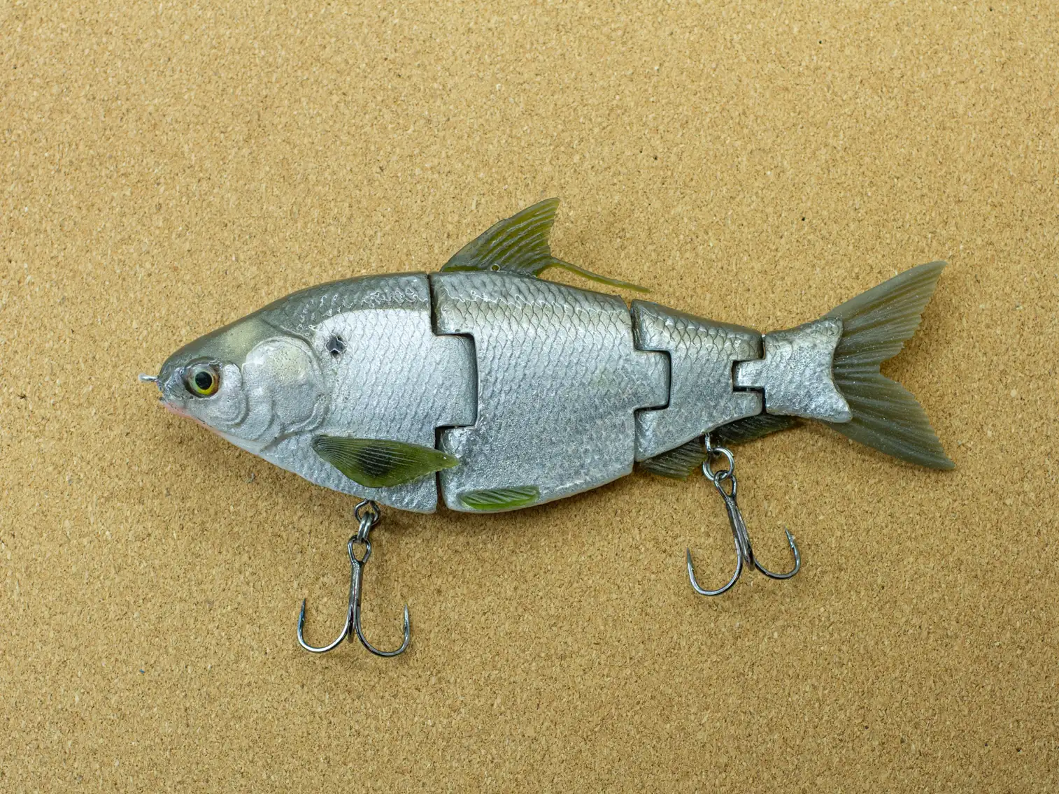 Mattlures Closer Shad OG Proto