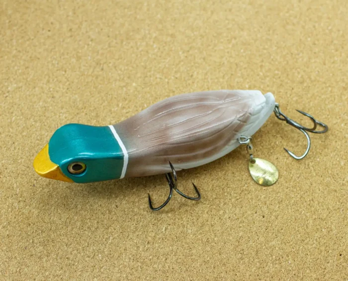 Rugged Thumbs Mallard Wake (2)