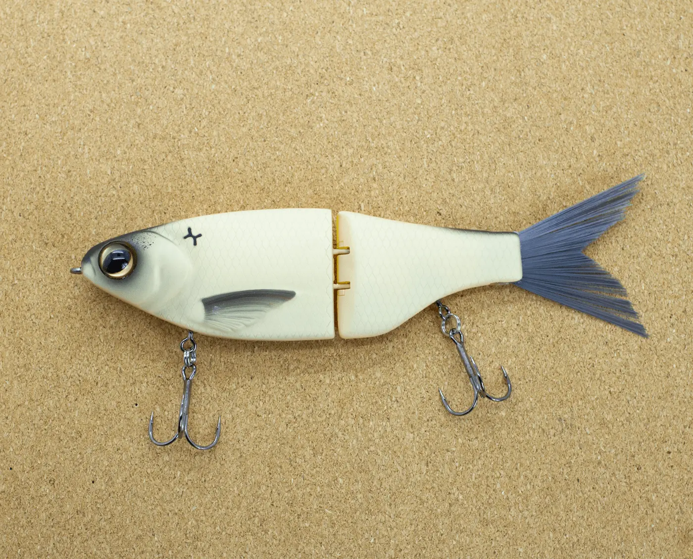 SPRO KGB Chad Shad 180 Glide