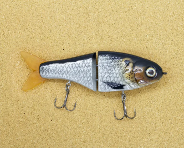 choked swimbaits bait