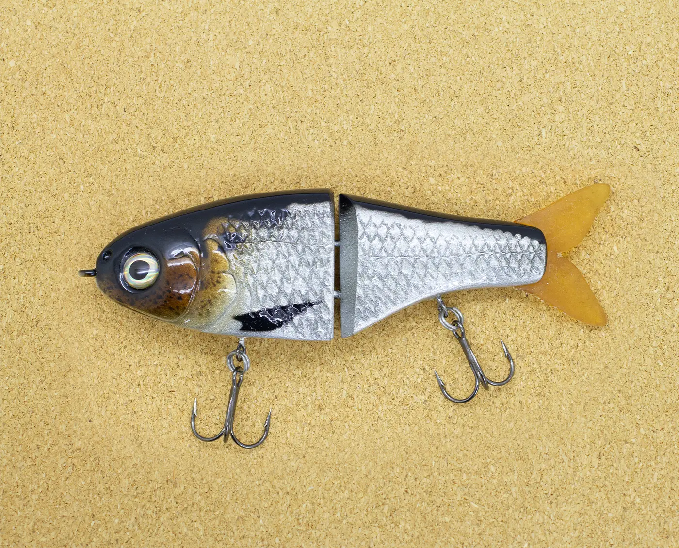 Choked Bait Company 6" Shad Glide