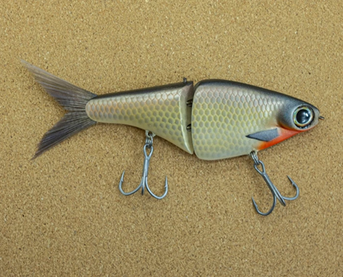 biggs b1 gold shiner 2