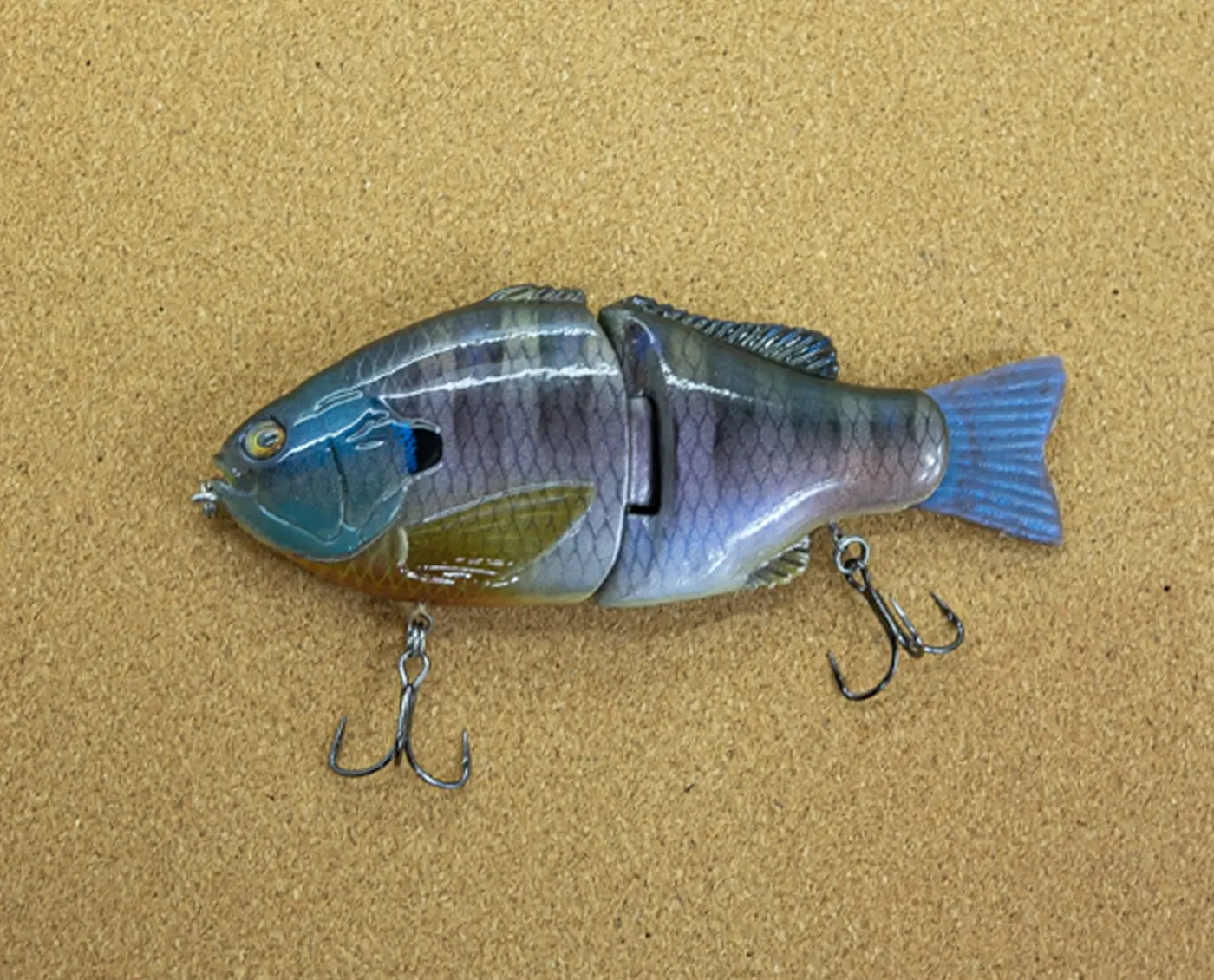 Hallelujah Ann Xslowsink Bluegill 6"