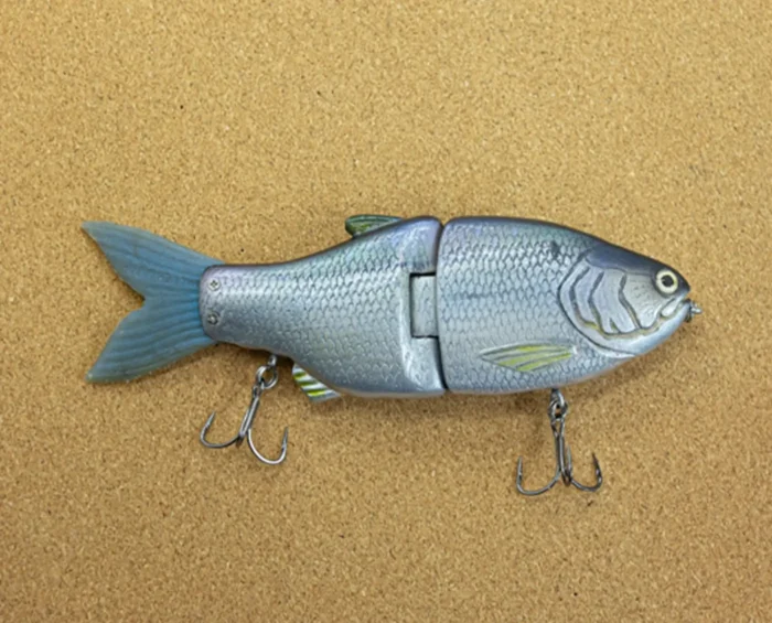 hallelujah shad glide