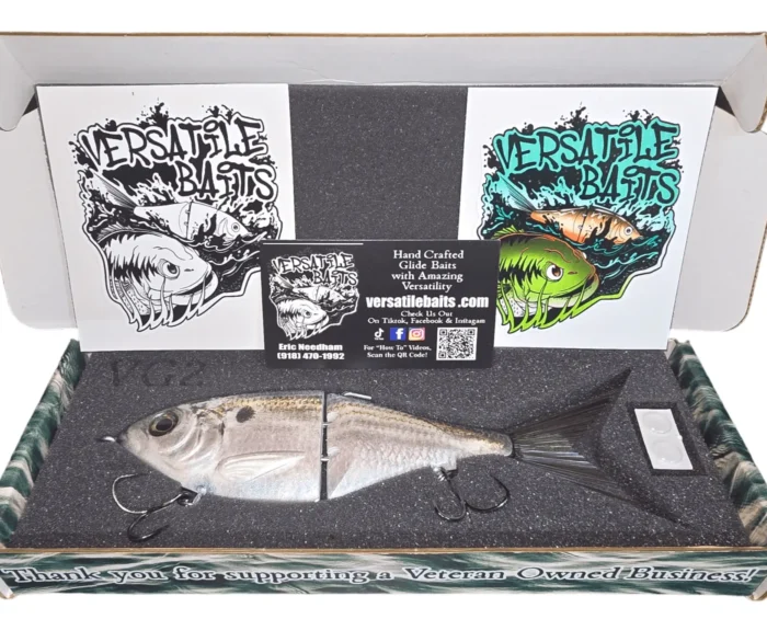 ルアー・フライ 86 Baits Failsafe - Threadfin 86Baits Failsafe #Threadfin | modeB Trading