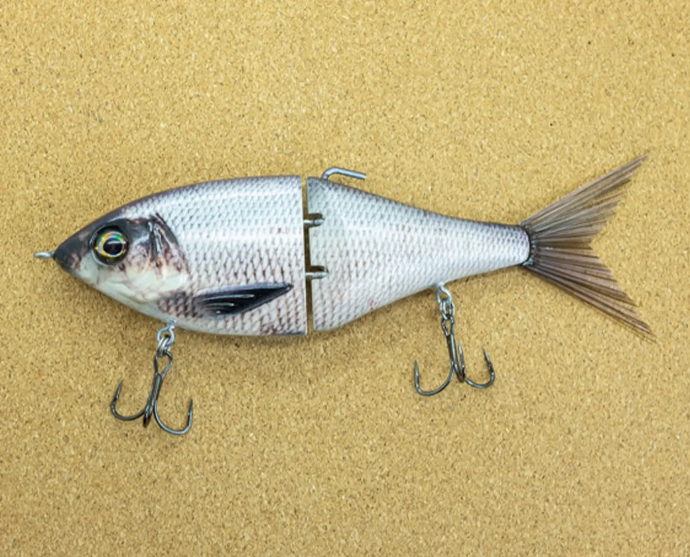 Versatile Baits VG2 Core Shad 7″ Glide