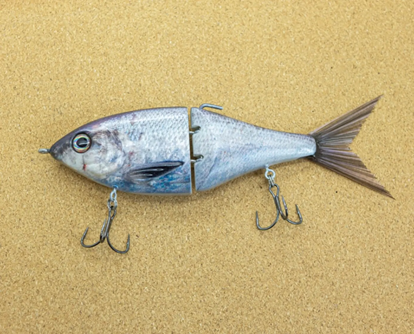 Versatile Baits VG2 Killer Shad 7" Glide