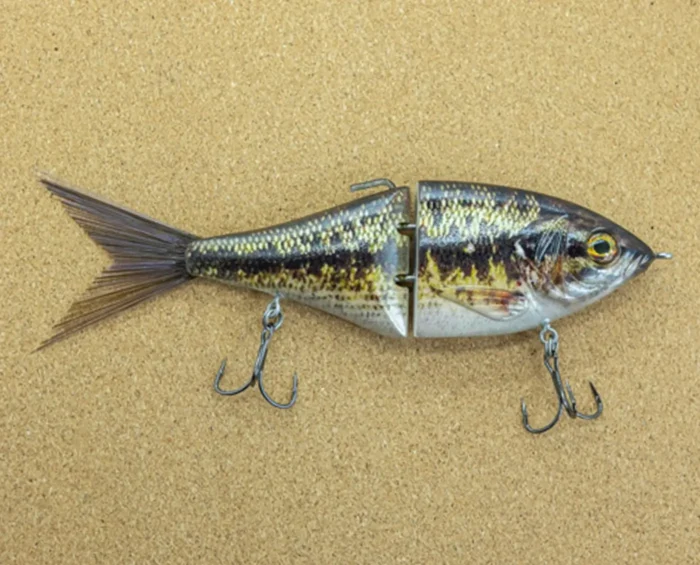 versatile bait co swimbait