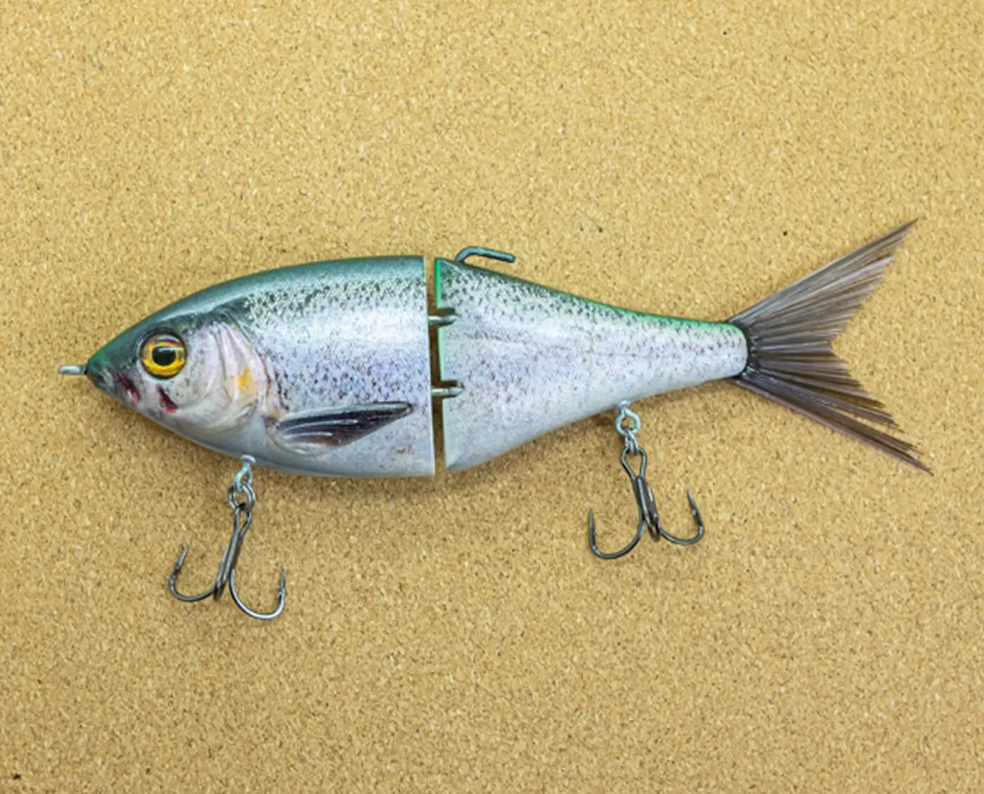 Versatile Baits VG2 Trout 7″ Glide