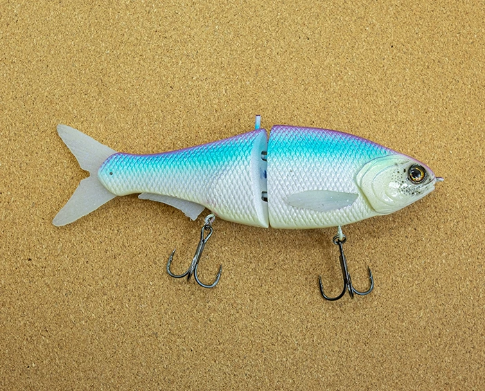 phoney frog shiner 1