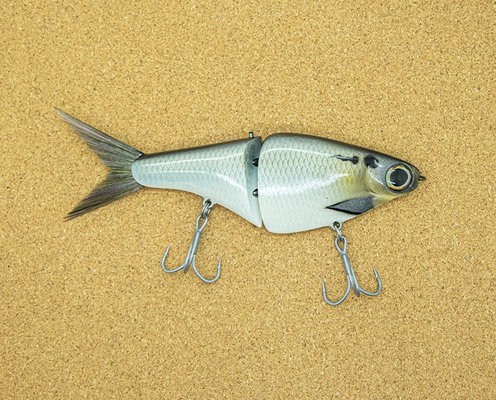 biggs b1 okie glide swimbait