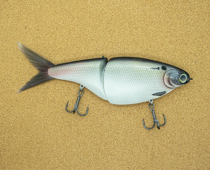 biggs kraken gizzard large swimbait