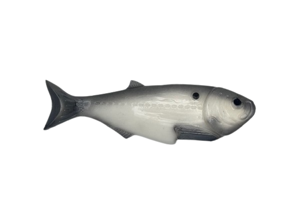 DC Swimbaits Weedless Shad 6.5" - Gill