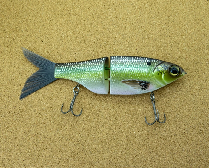 SPRO KGB Grand Shad 180