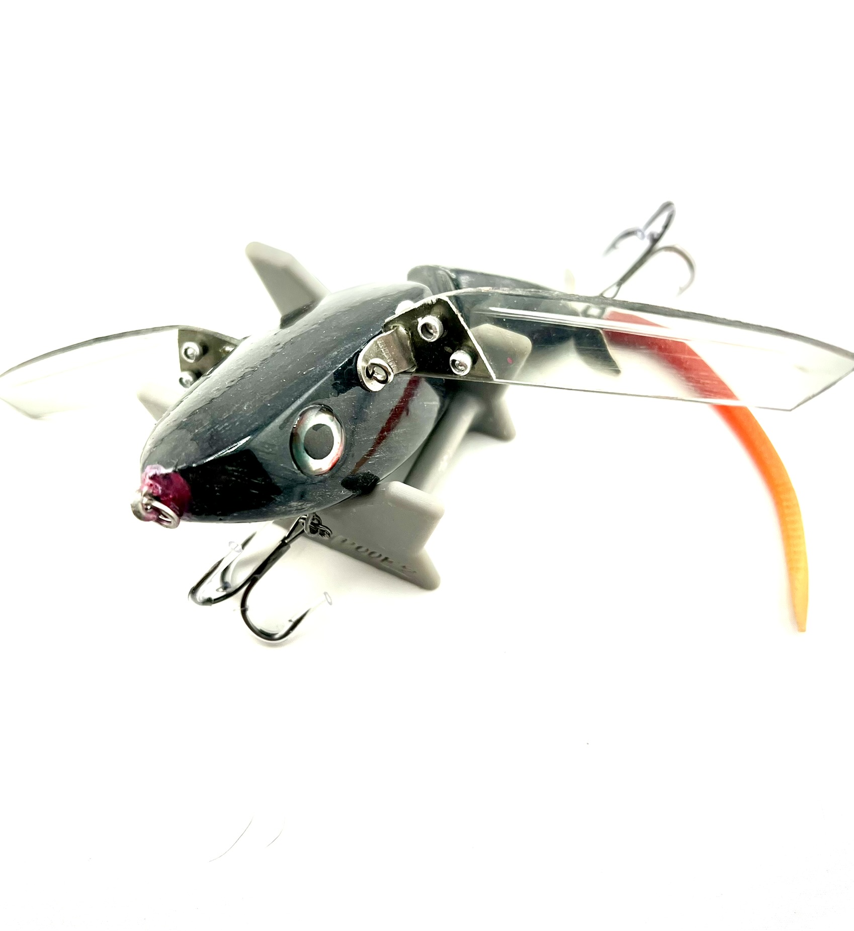 Jon Jon's Outdoors Big D Crawler Rat
