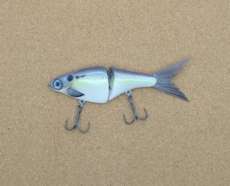 biggs minnow swimbait