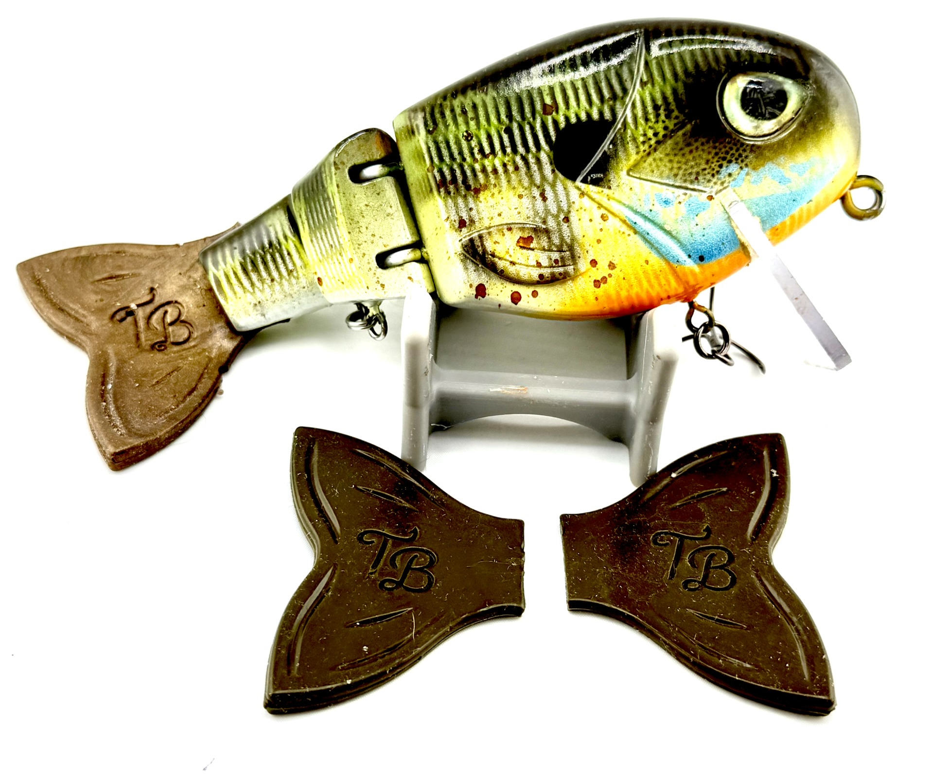 Throwback Baits Wake Walker Colorado Customs Paint Gently Used
