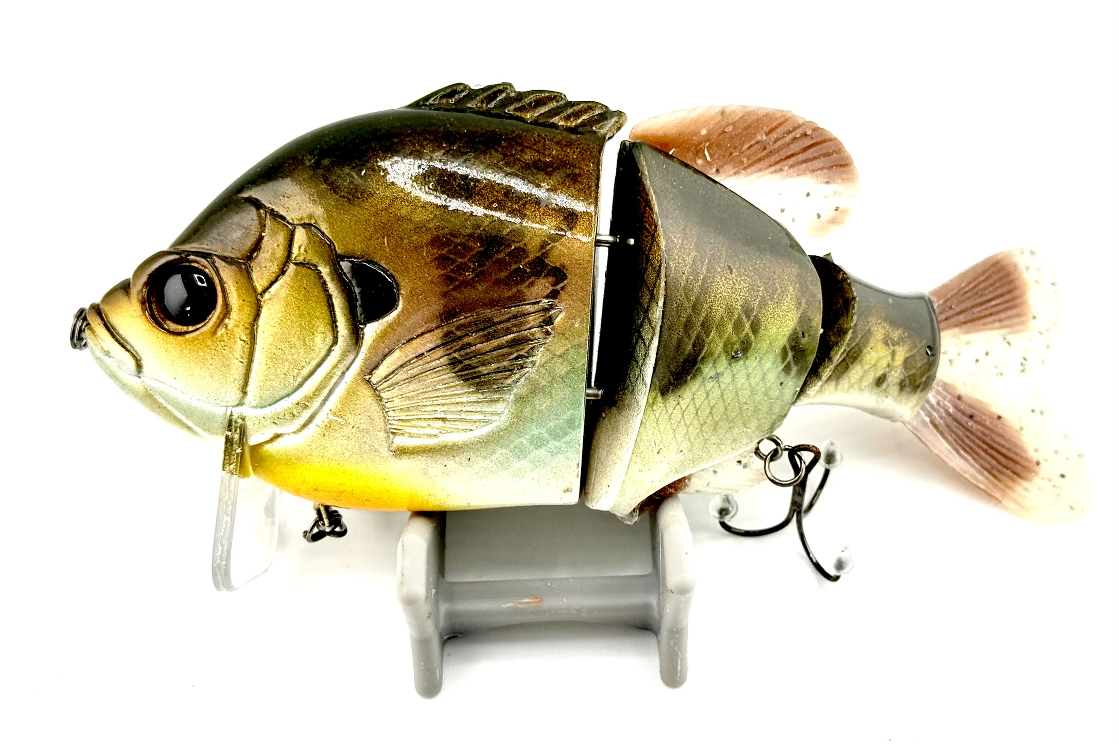 Phony Frog Heavy Weight Gill Wake New Unused