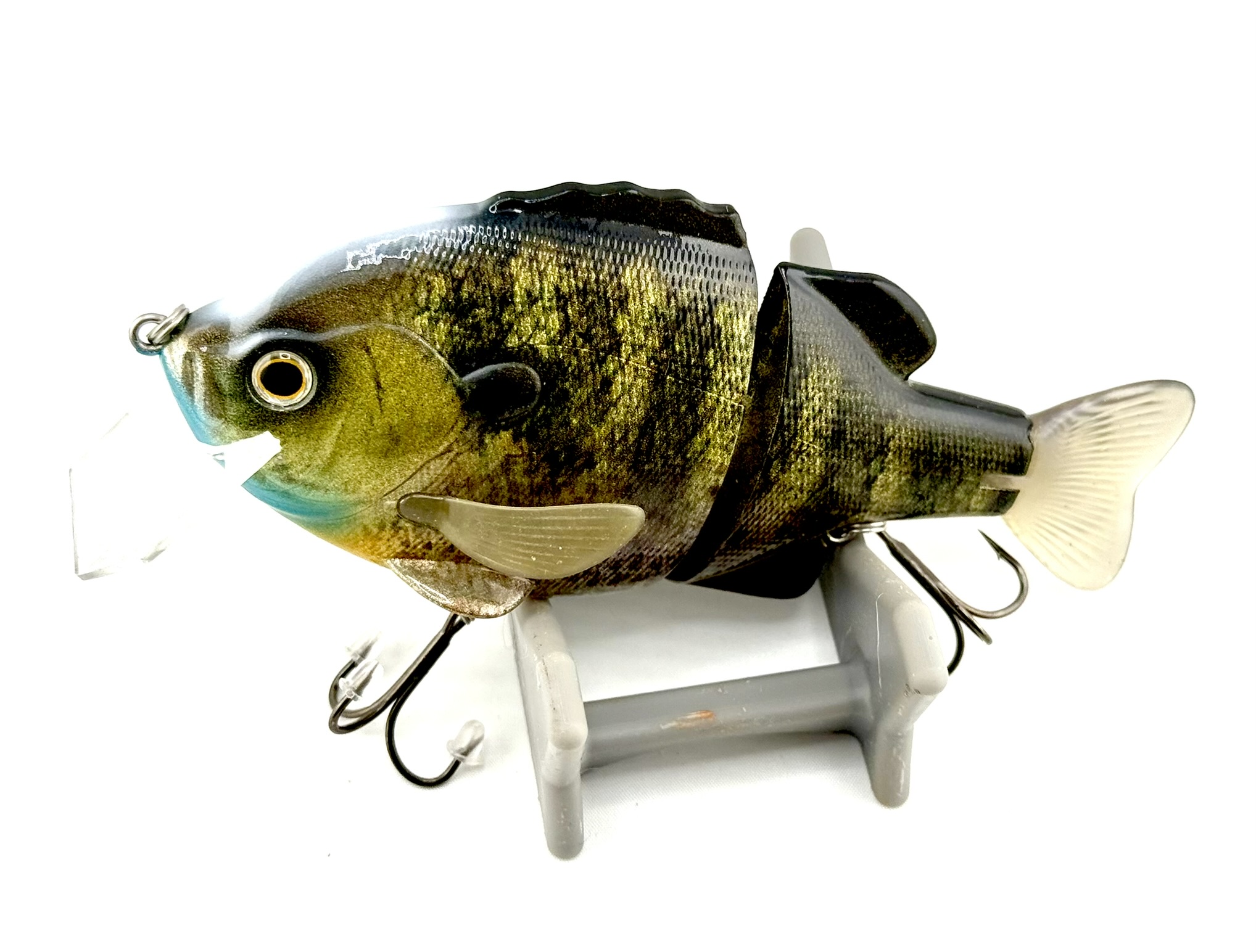 Deps Bull Doze 160 Real Bluegill New