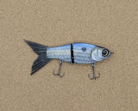 kgb lil guy swimbait