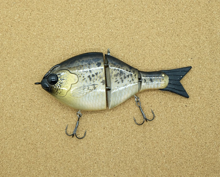 Legal Dope Lure by Legal Dope Swimbait - Swimbaits on Tackle.net