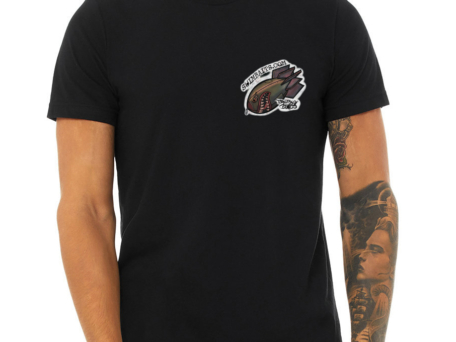 Swimbaits.com T-Shirt (Dropping Bombs)