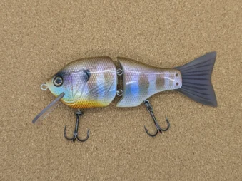 illude southpaw lunker fighters welterweight crankdown