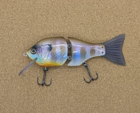 illude southpaw lunker fighters welterweight crankdown