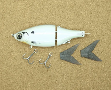 bl8nkt striker shad 7 glide bait