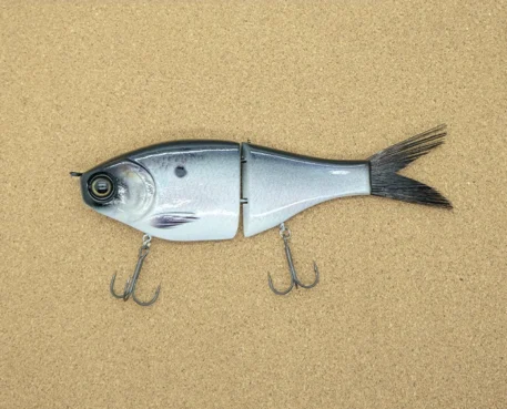 clutch baby boss swimbait glide