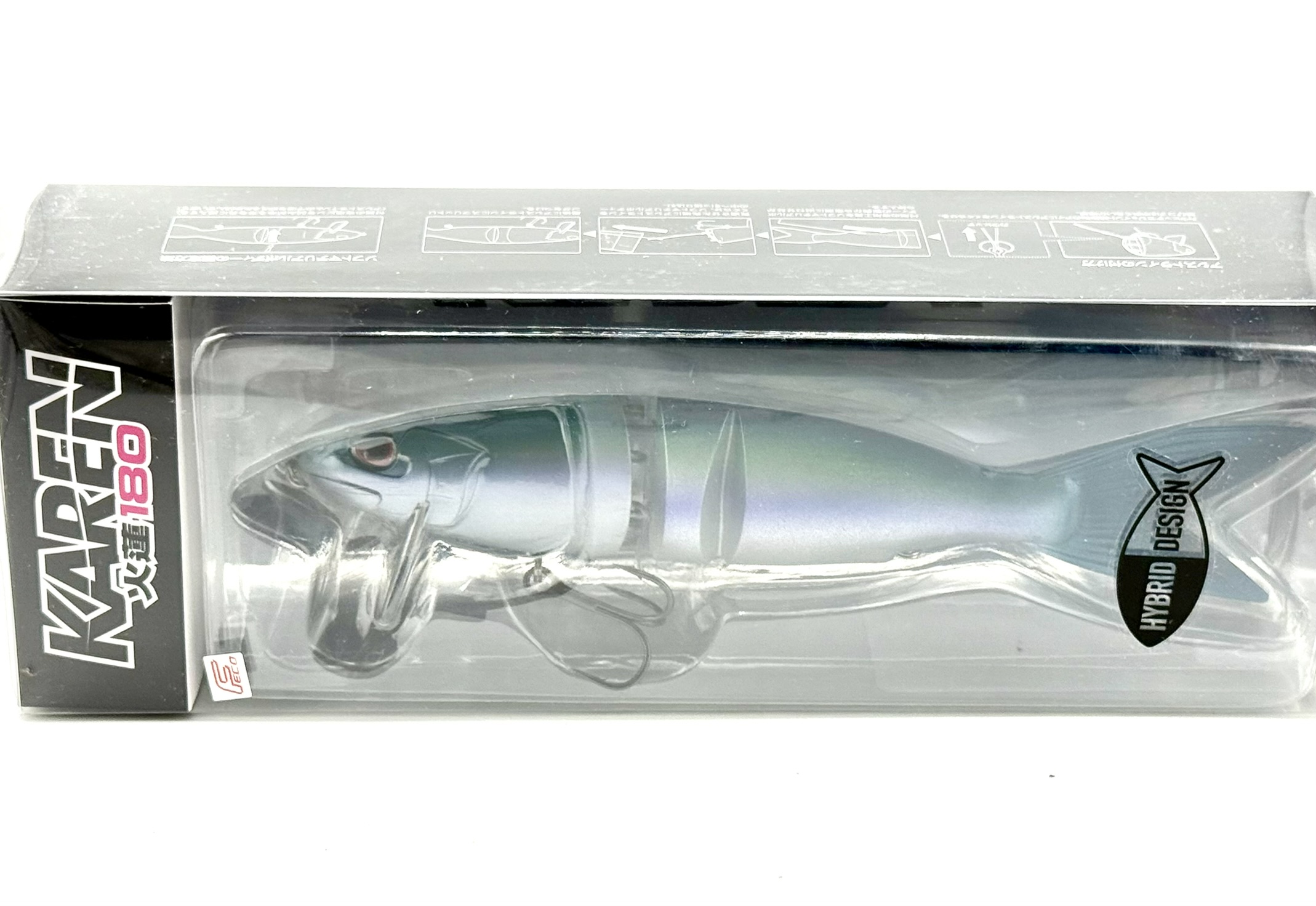 OSP Karen 180 Blue Trout JDM NIB