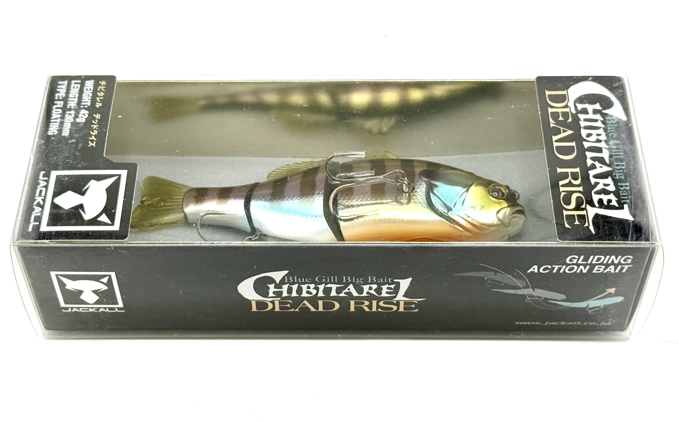 Jackall Chibitarel Dead Rise JDM only