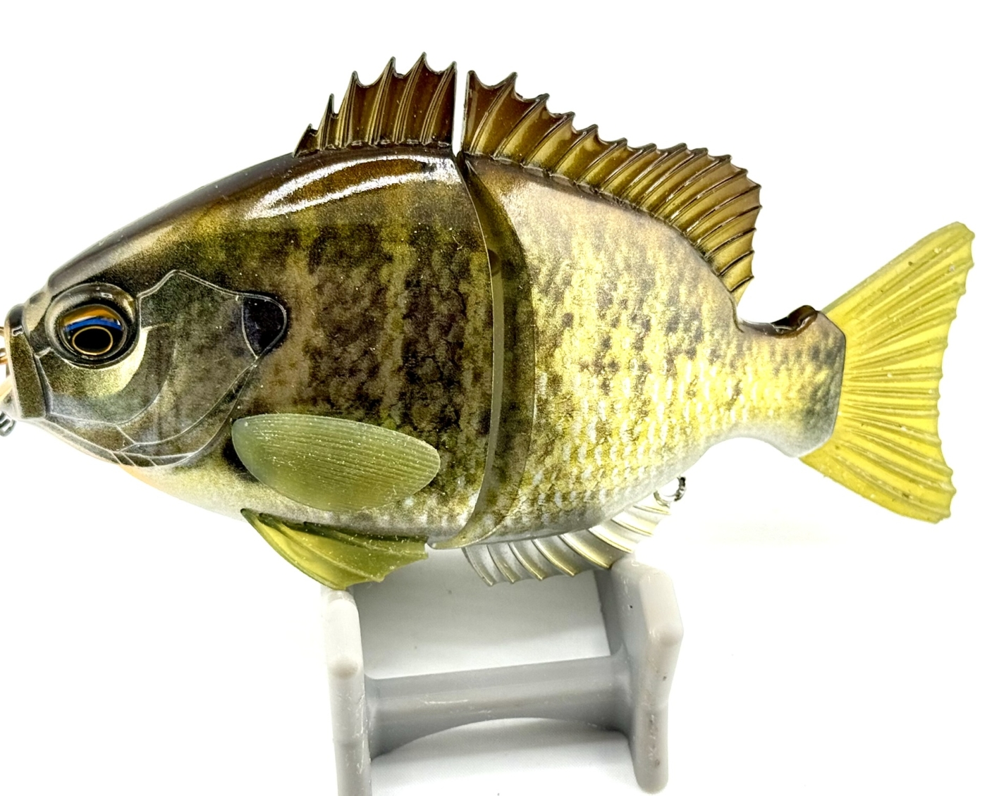 thumbnail image 2 of Laysam Bariuo JDM Swimbait – 5-Pack Soft Plastic Bass Fishing Lures 2 of 5