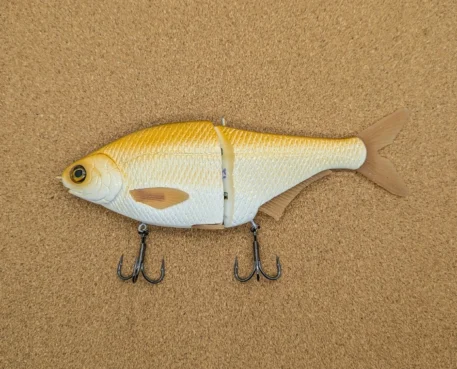 phoney frog goldfish swimbait