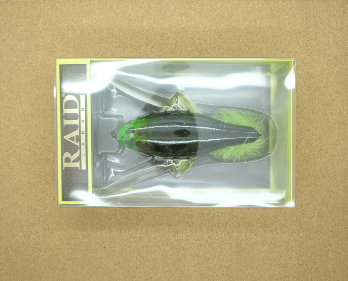 Raid Deka Dodge Bull Frog_C
