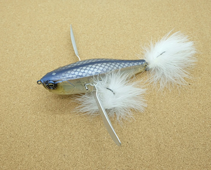 RAID JAPAN、DRT他 Raid Japan Jerkripper Jerkbait - Coming Soon – Three Rivers