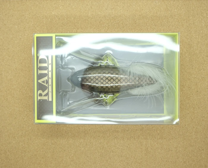 ルアー用品 NEIGHBORHOOD - NEIGHBORHOOD RAID JAPAN NHRJ DEKA DODGE Raid Japan Deka-Dodge